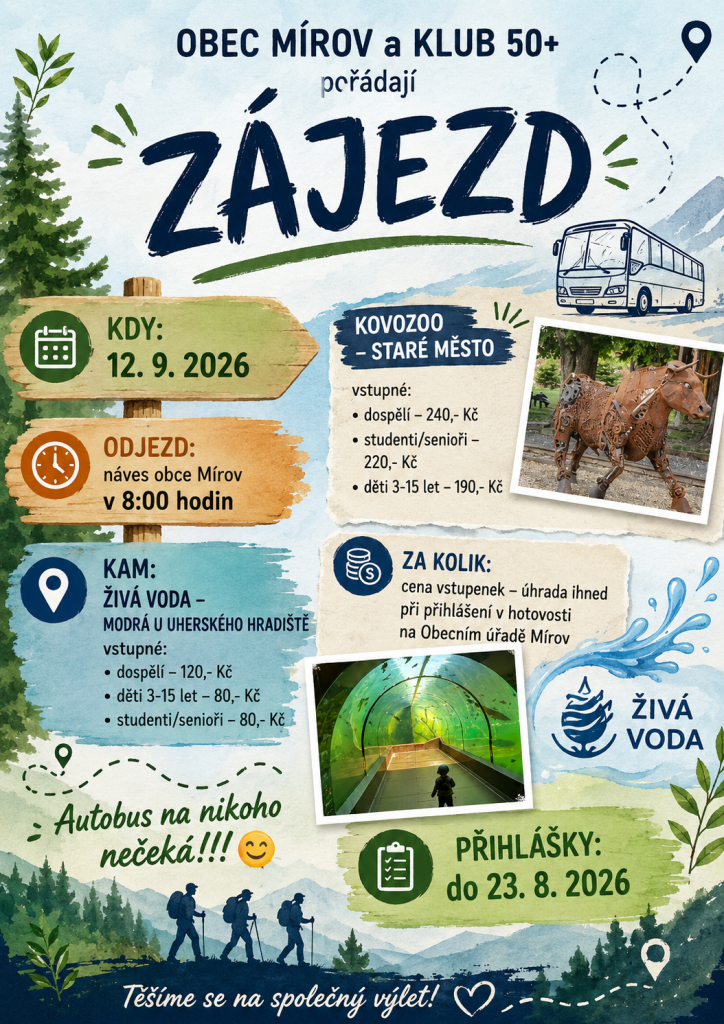 zájezd